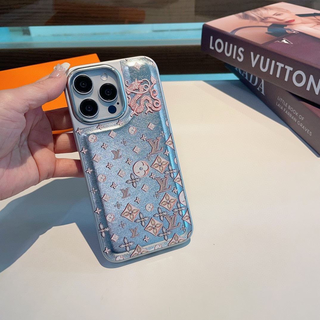 Louis Vuitton Mobile Cases